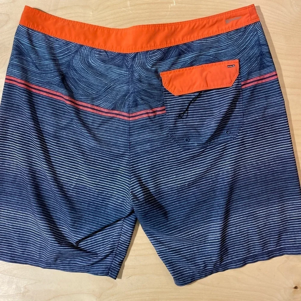 Hurley swim trunks